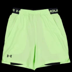 Outlet Under Armour Ua Vanish Woven 2in1 Sts Morph Green Grön