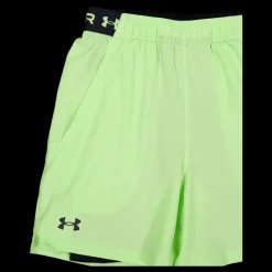 Outlet Under Armour Ua Vanish Woven 2in1 Sts Morph Green Grön