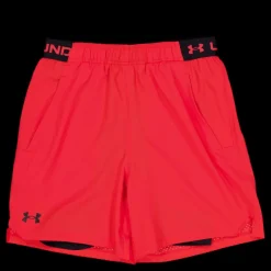 Under Armour Ua Vanish Woven 2in1 Sts Racer Red Röd Best