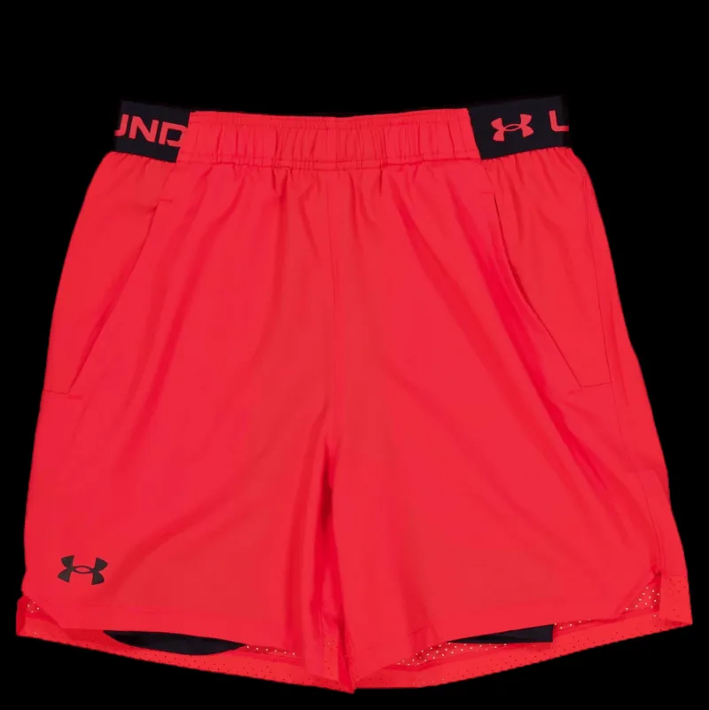 Under Armour Ua Vanish Woven 2in1 Sts Racer Red Röd Best
