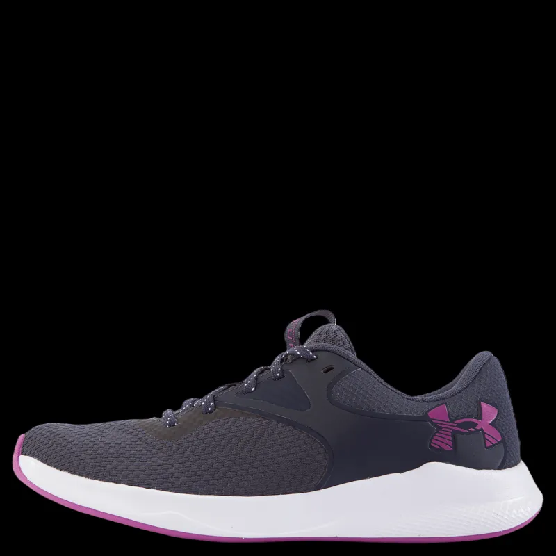 Outlet Under Armour Ua W Charged Aurora 2 Aurora Purple Lila