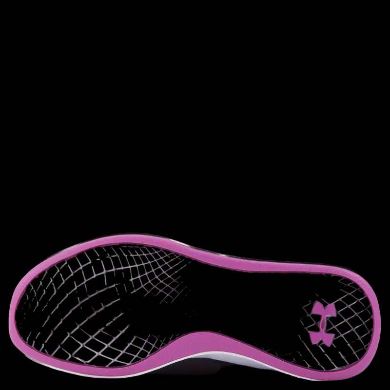Outlet Under Armour Ua W Charged Aurora 2 Aurora Purple Lila