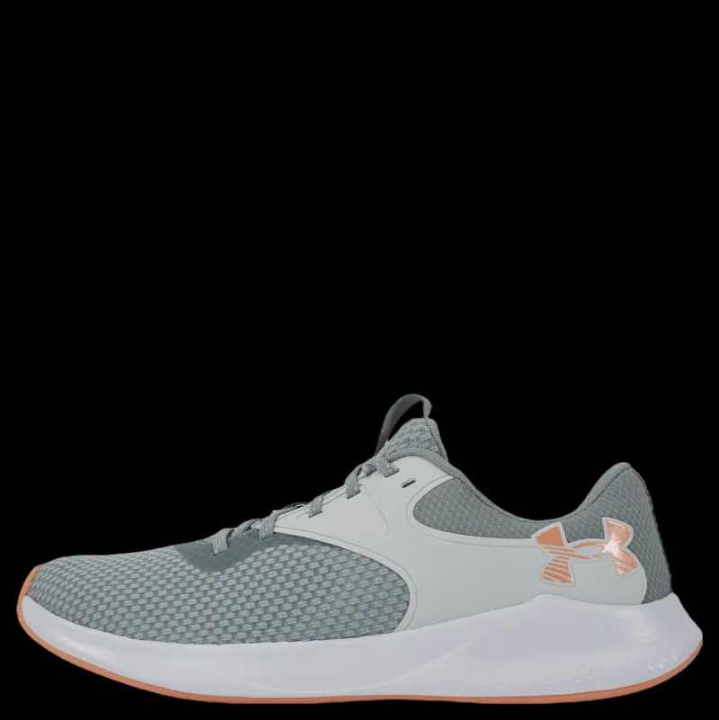 Sale Under Armour Ua W Charged Aurora 2 Green Grå