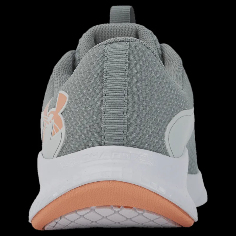 Sale Under Armour Ua W Charged Aurora 2 Green Grå