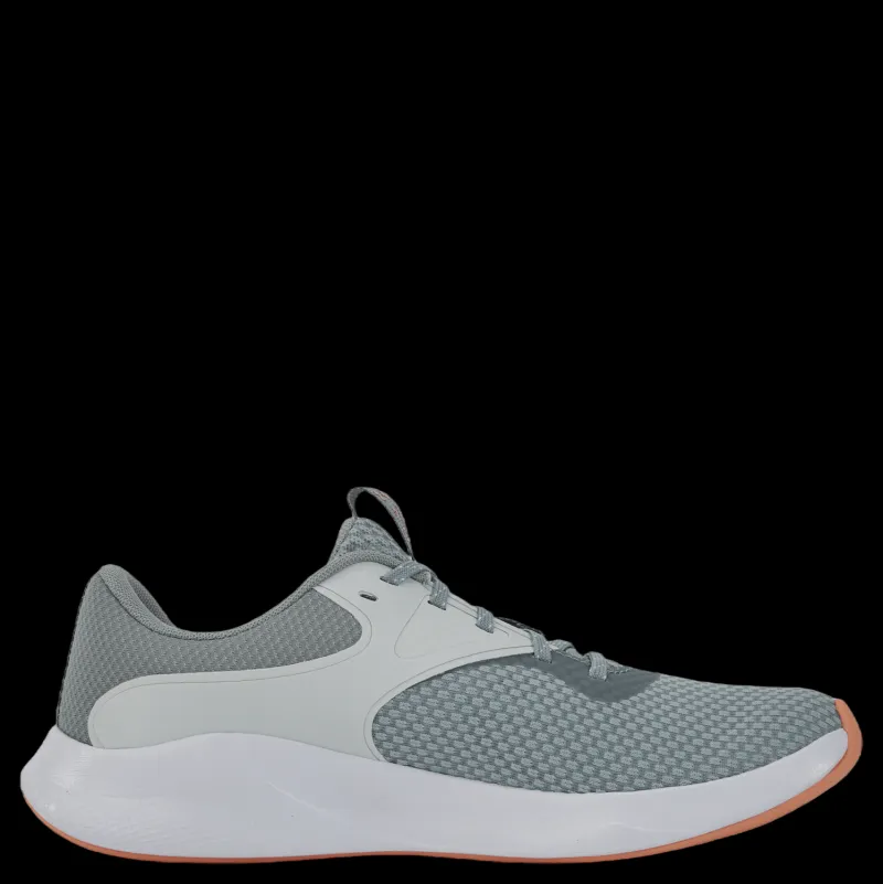 Sale Under Armour Ua W Charged Aurora 2 Green Grå