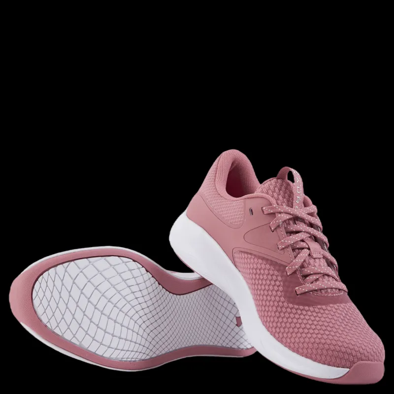 Hot Under Armour Ua W Charged Aurora 2 Pink Elixir Rosa