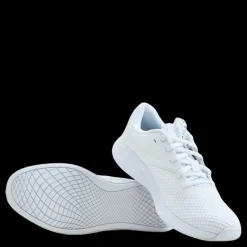 Outlet Under Armour Ua W Charged Aurora 2 White Vit