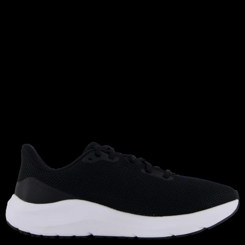 Under Armour Ua W Charged Pursuit 4 Black Svart Clearance