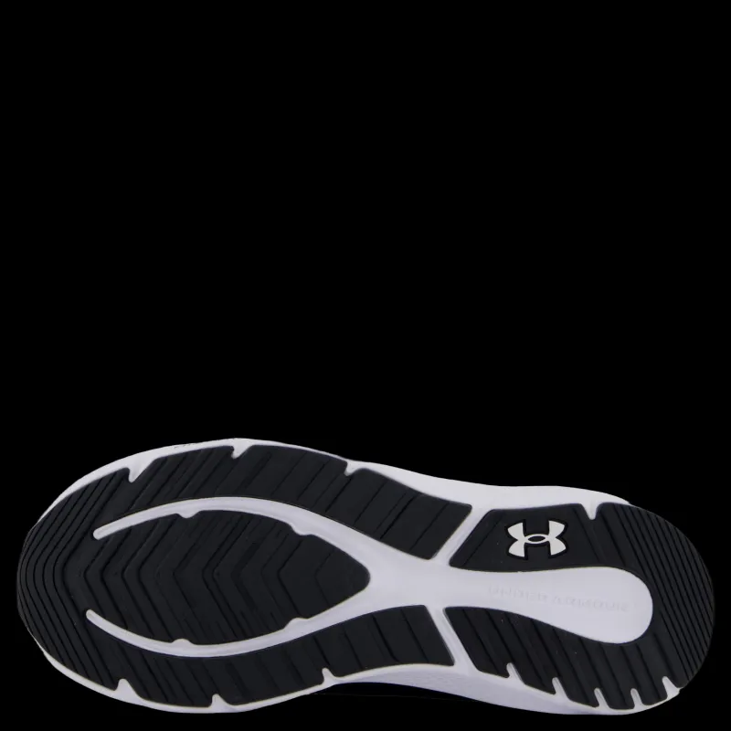Under Armour Ua W Charged Pursuit 4 Black Svart Clearance