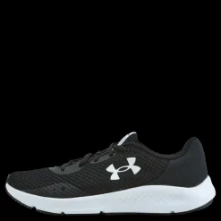 Under Armour Ua W Charged Pursuit 3 Black Svart Best