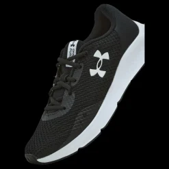 Under Armour Ua W Charged Pursuit 3 Black Svart Best