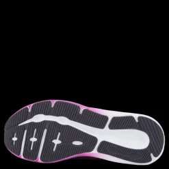 Under Armour Ua W Charged Pursuit 3 Tempered Steel Grå Clearance