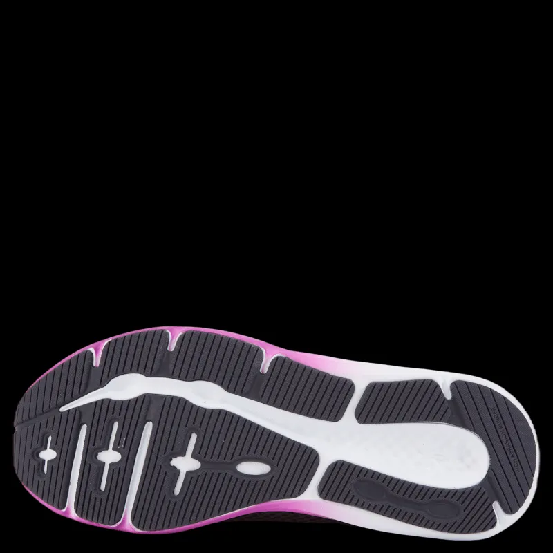 Under Armour Ua W Charged Pursuit 3 Tempered Steel Grå Clearance