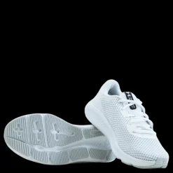 Under Armour Ua W Charged Pursuit 3 White Vit Discount