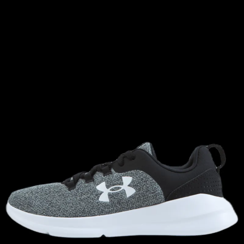 New Under Armour Ua W Essential Nm Black Svart