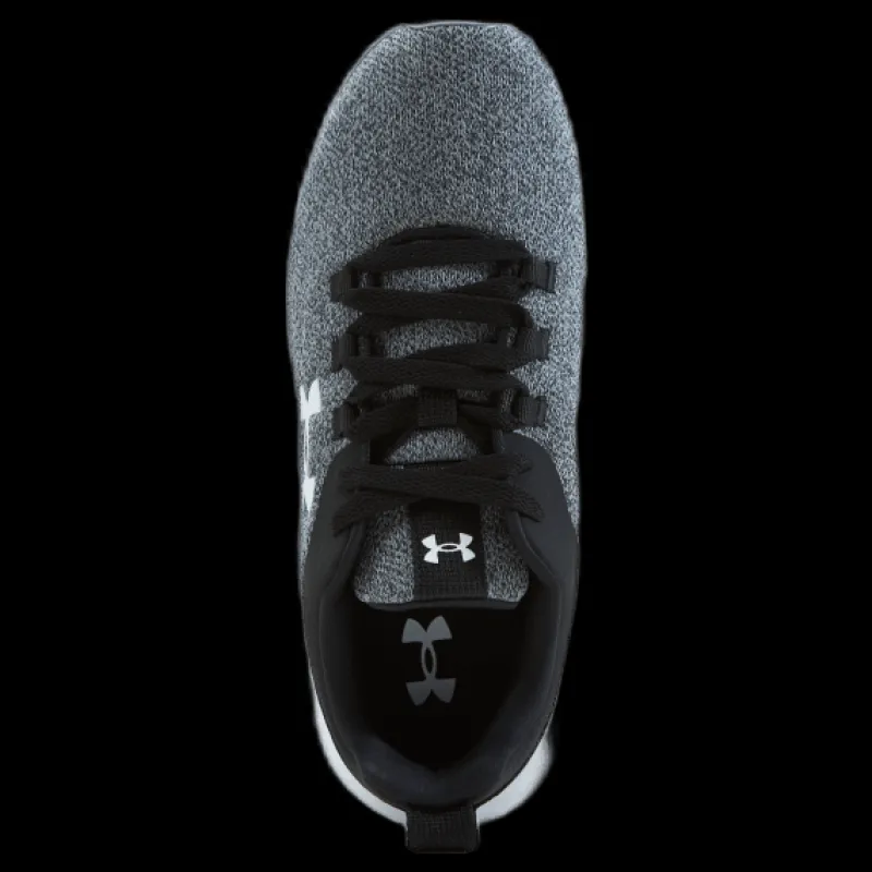New Under Armour Ua W Essential Nm Black Svart