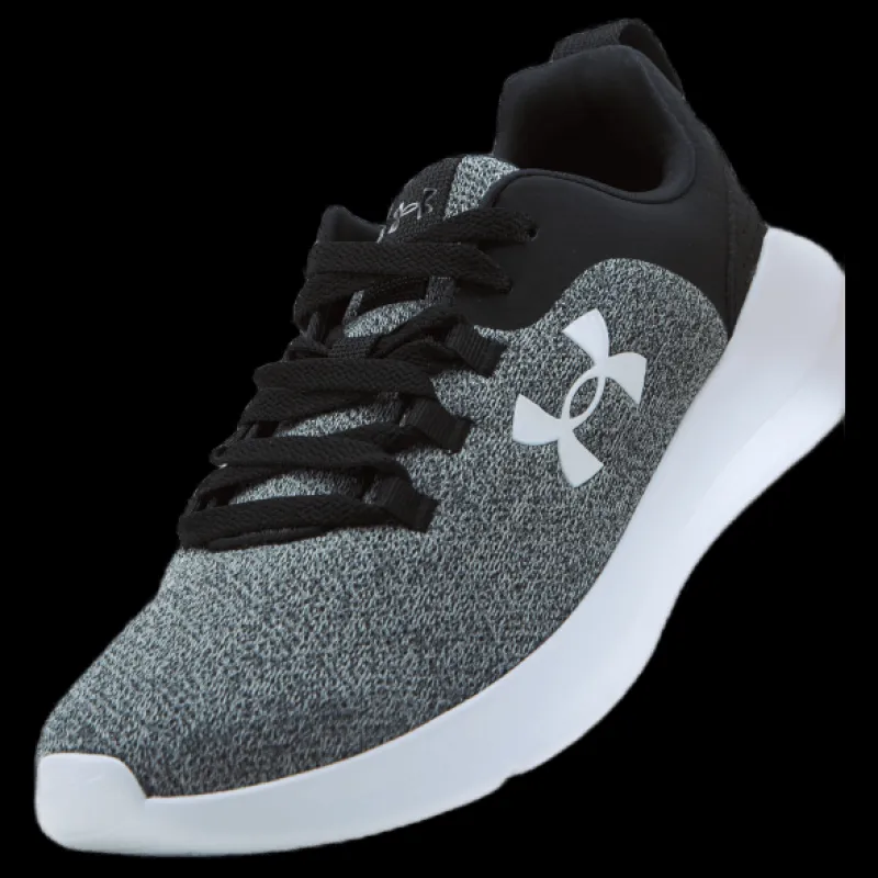 New Under Armour Ua W Essential Nm Black Svart