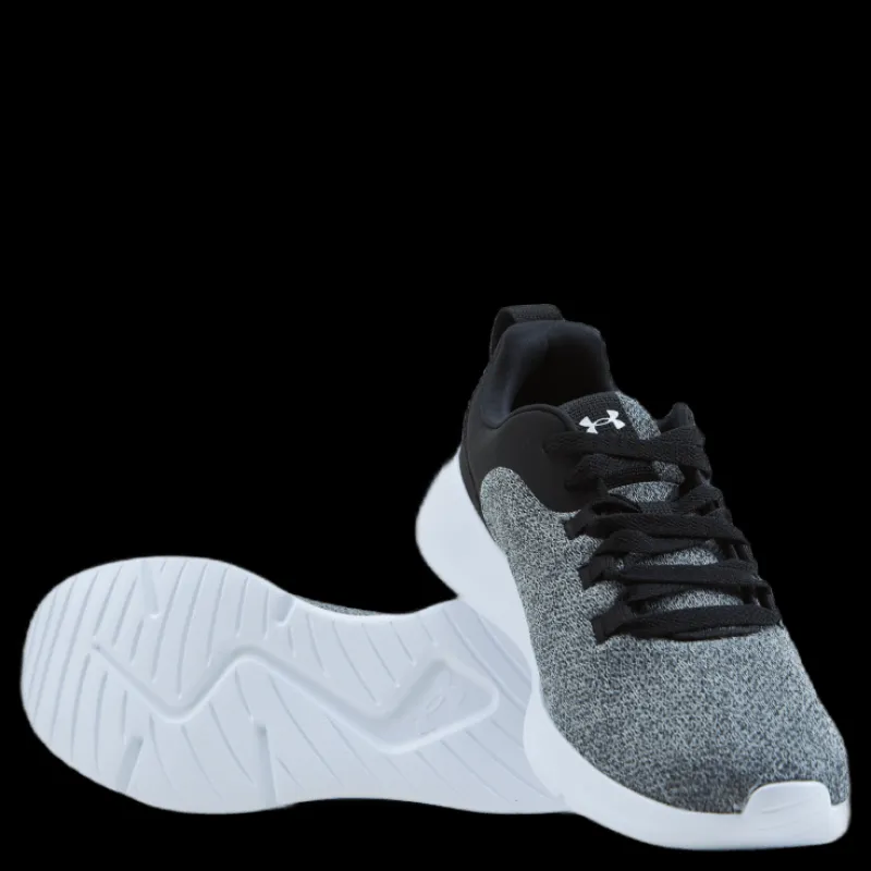 New Under Armour Ua W Essential Nm Black Svart