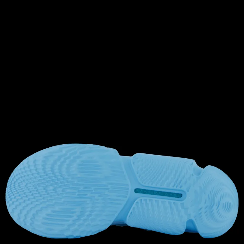 Discount Under Armour Ua W Flow Breakthru 4 Green Blå