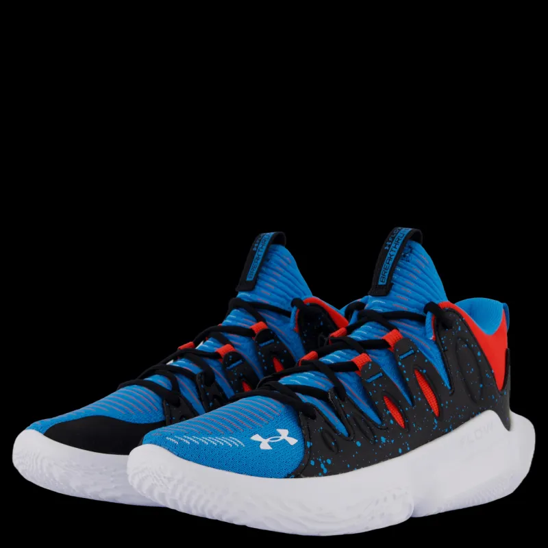 Under Armour Ua W Flow Breakthru 4 Mm Black Flerfärgad New