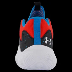 Under Armour Ua W Flow Breakthru 4 Mm Black Flerfärgad New
