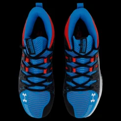 Under Armour Ua W Flow Breakthru 4 Mm Black Flerfärgad New