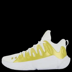 Outlet Under Armour Ua W Flow Breakthru 4 White Gul