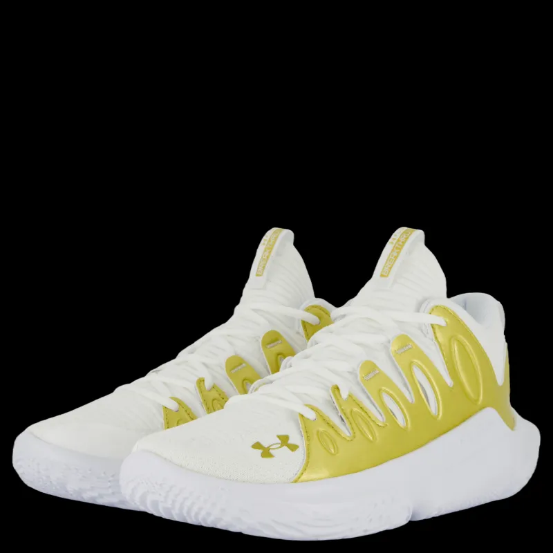 Outlet Under Armour Ua W Flow Breakthru 4 White Gul