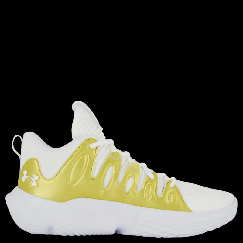 Outlet Under Armour Ua W Flow Breakthru 4 White Gul