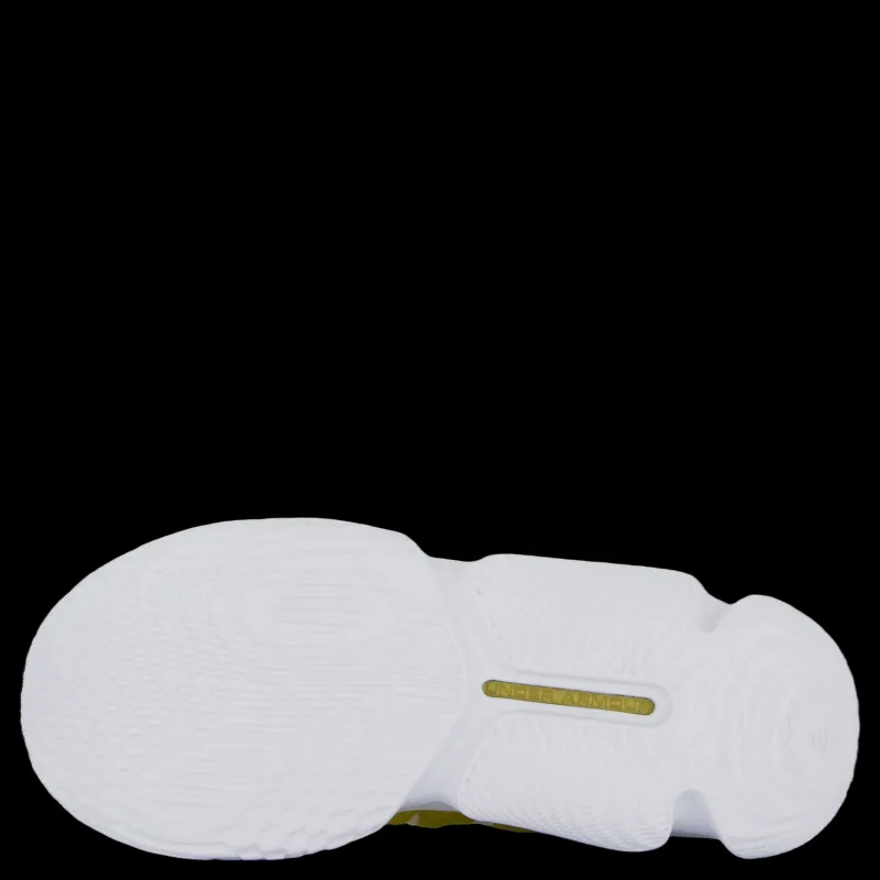 Outlet Under Armour Ua W Flow Breakthru 4 White Gul