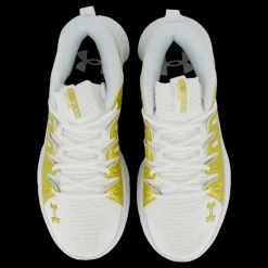 Outlet Under Armour Ua W Flow Breakthru 4 White Gul