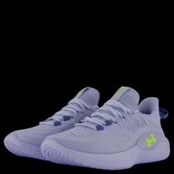 Under Armour Ua W Flow Dynamic Intlknt Purple Lila