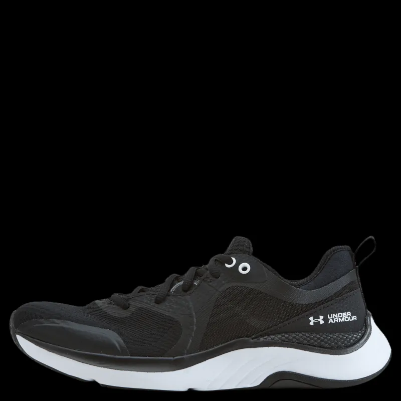 Under Armour Ua W Hovr Omnia Black Svart Hot