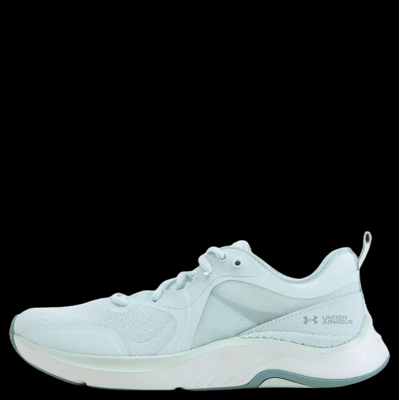 Clearance Under Armour Ua W Hovr Omnia Green Blå och Grön