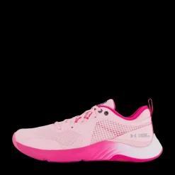 New Under Armour Ua W Hovr Omnia Q1 Pink Sugar Rosa