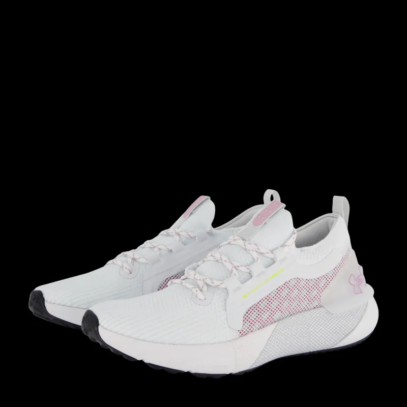 Under Armour Ua W Hovr Phantom 3 Se White Flerfärgad Discount
