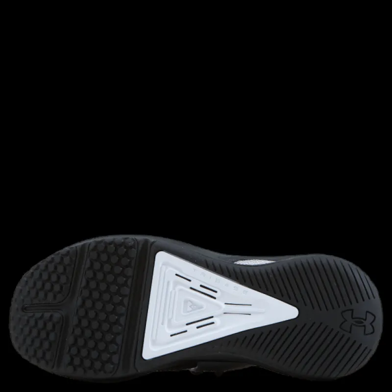 Under Armour Ua W Hovr Rise 3 Black Svart Online