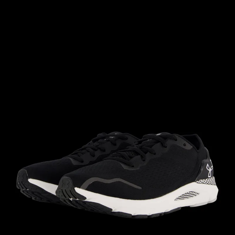 Best Under Armour Ua W Hovr Sonic 6 Black Svart