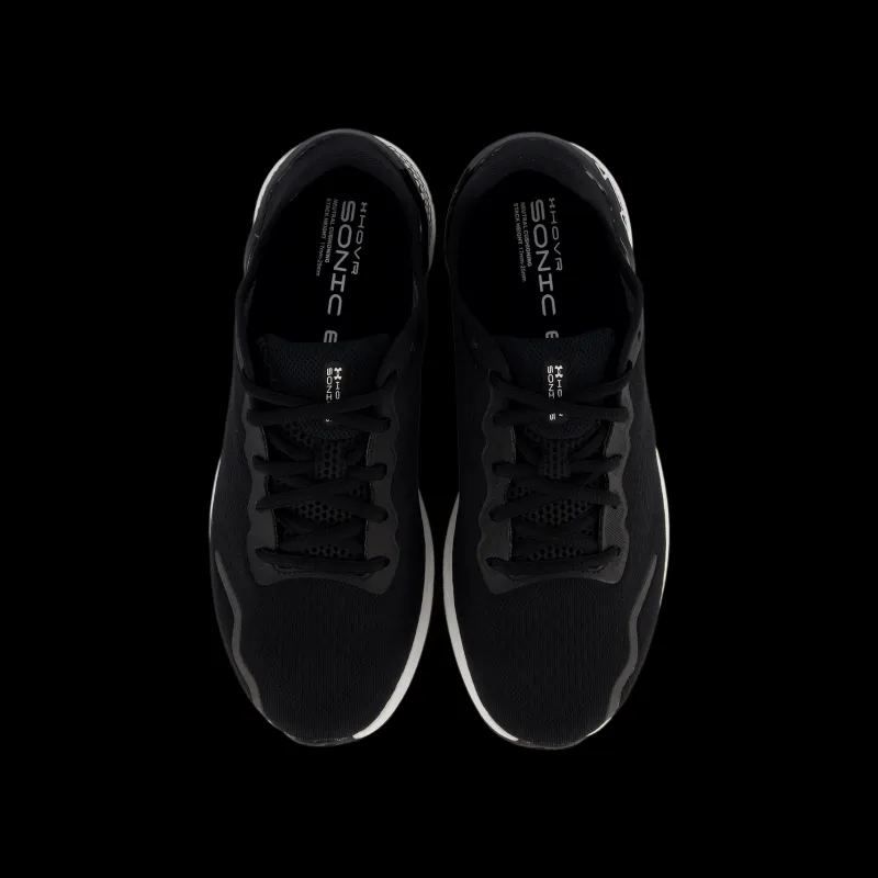 Best Under Armour Ua W Hovr Sonic 6 Black Svart