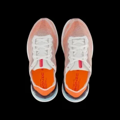 New Under Armour Ua W Hovr Sonic 6 Brz White Flerfärgad