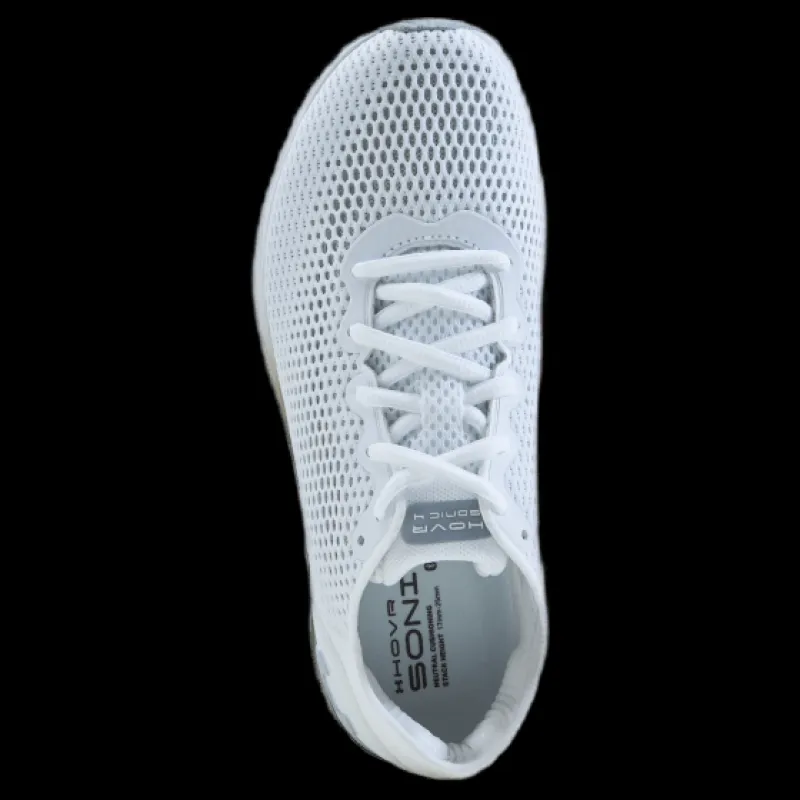 Under Armour Ua W Hovr Sonic 4 White Vit Best