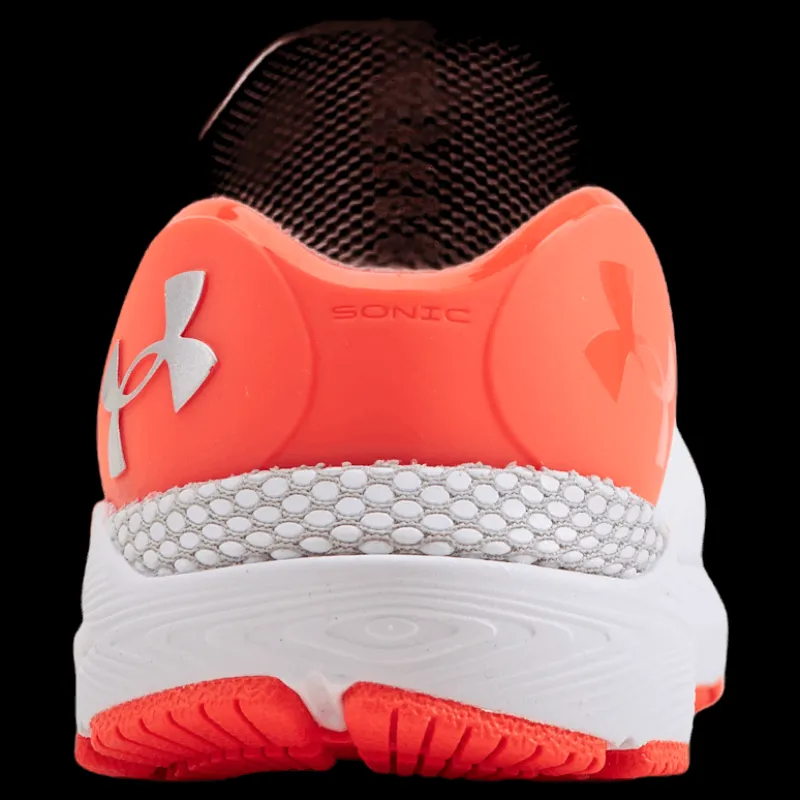 Under Armour Ua W Hovr Sonic 5 White Vit Discount