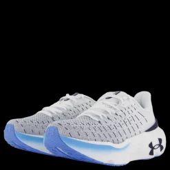 Under Armour Ua W Infinite Elite Anthracite Grå