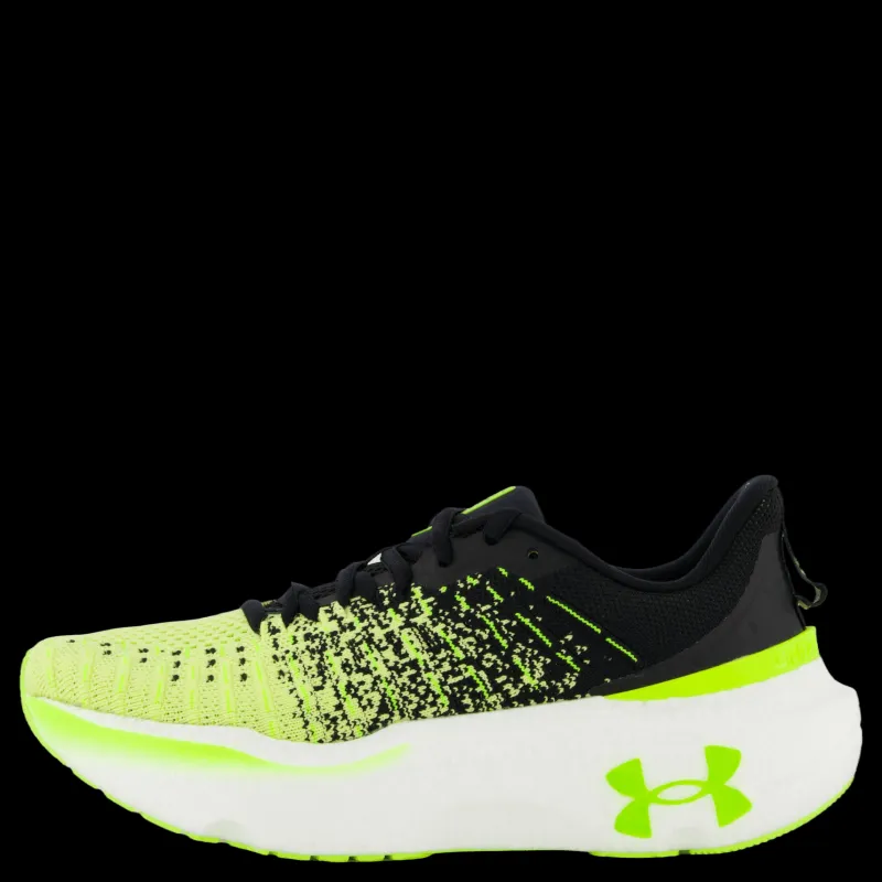Under Armour Ua W Infinite Elite Black Flerfärgad