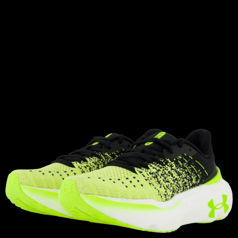 Under Armour Ua W Infinite Elite Black Flerfärgad