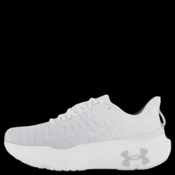 Under Armour Ua W Infinite Elite White Vit Clearance