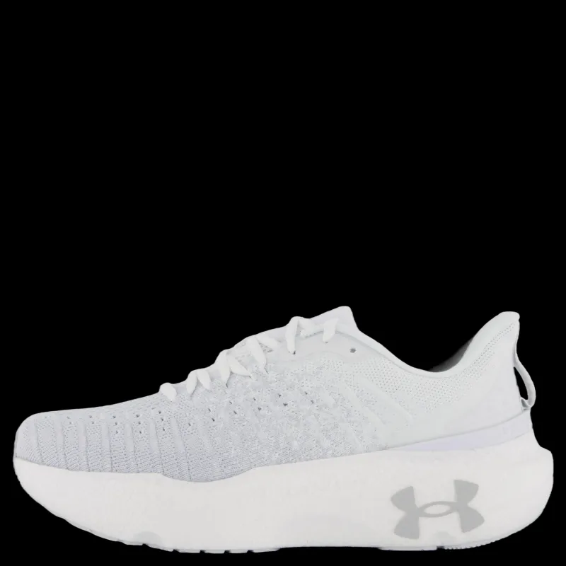 Under Armour Ua W Infinite Elite White Vit Clearance
