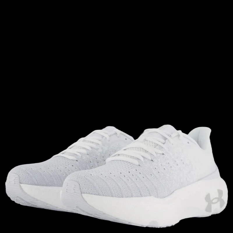 Under Armour Ua W Infinite Elite White Vit Clearance