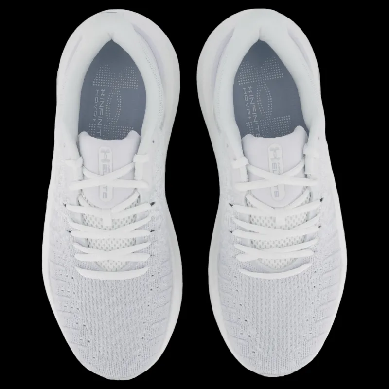 Under Armour Ua W Infinite Elite White Vit Clearance