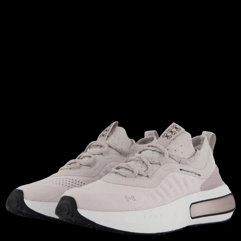 New Under Armour Ua W Phantom 4 Anthracite Grå